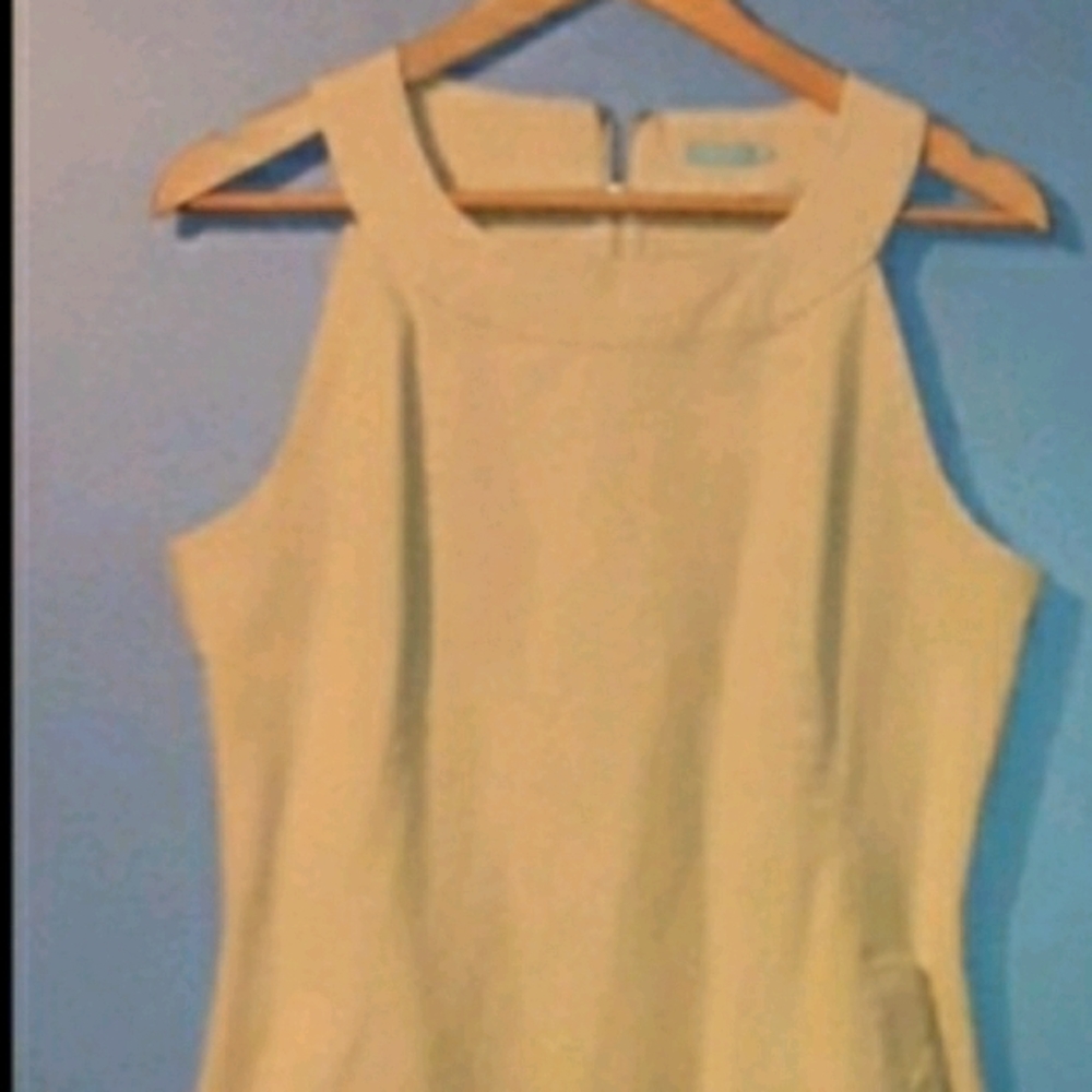 J. McLaughlin cotton & spandex dresses